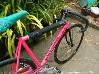 cannondale ghetto track bike