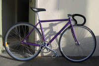 Purple Mericer Kilo TT 