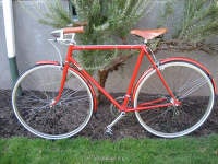 This is my bike Ron