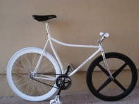 THE DEPARTOLO - 80's italian funny bike 