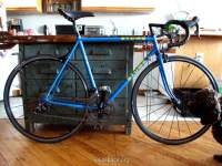 Rob Stowe Criterium Bike