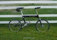 Swift folding bike- Fixed gear