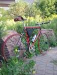 Holdsworth Fixed Wheel Tricycle Conversion