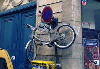 Most populair bike of Paris