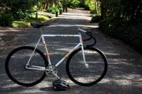Rossin Track Bike