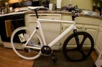 new whip...iced out: storm trooper fuji track pro