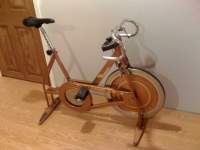 schwinn xr8 exercise bike vintage