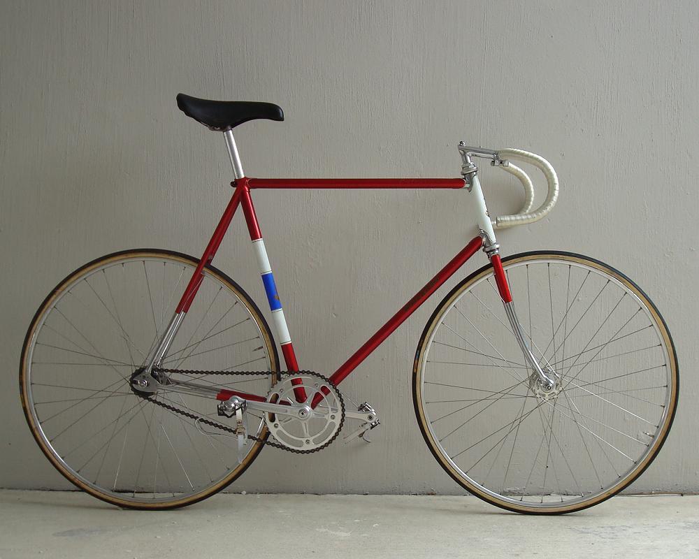 Raleigh hotsell track bike