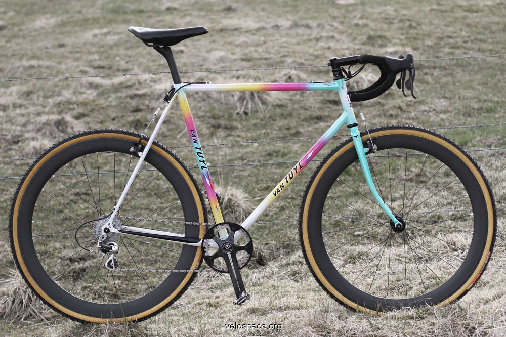 retro cyclocross bikes