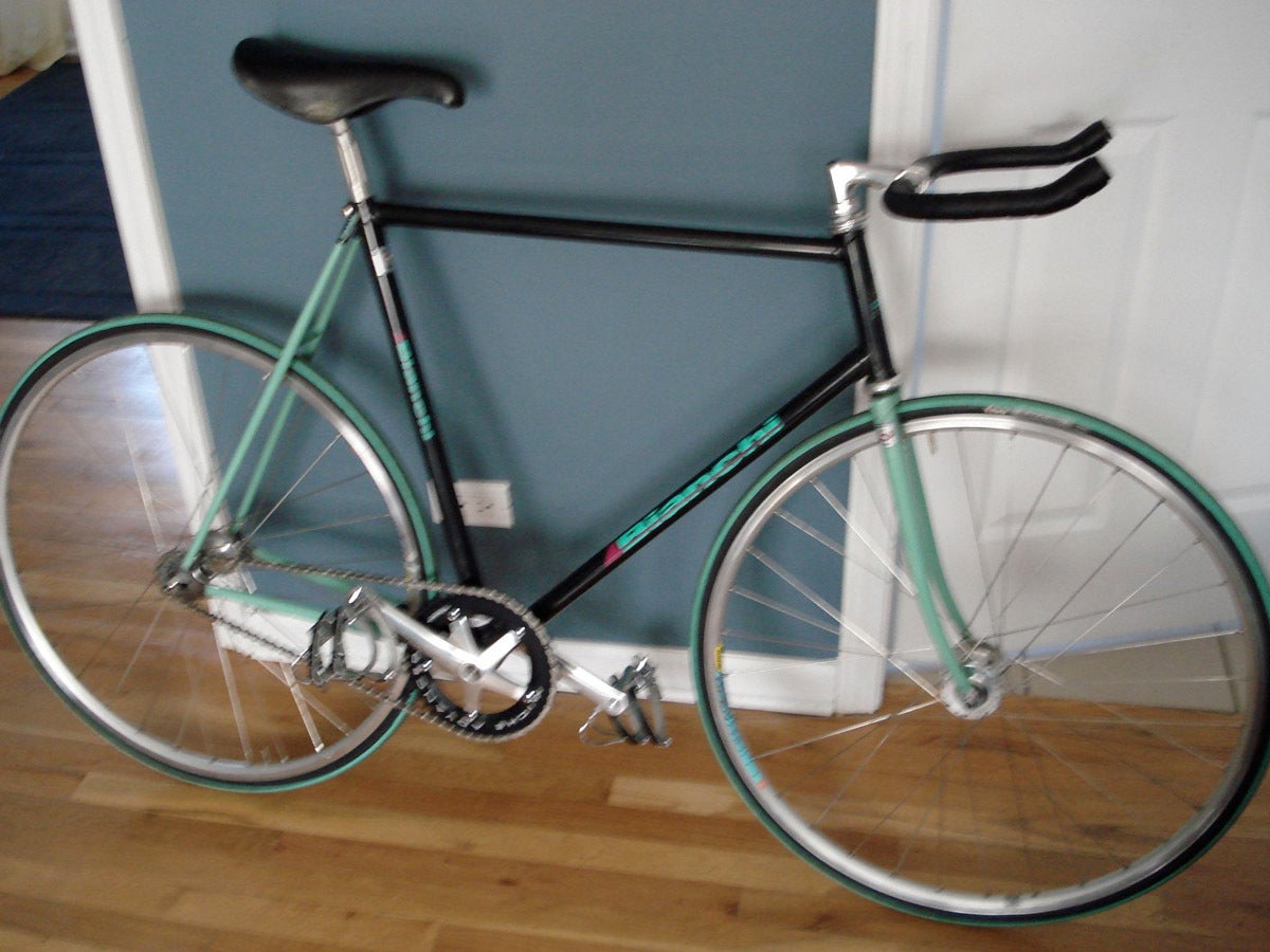 80s Bianchi Pista FOR SALE) on velospace, the place for bikes