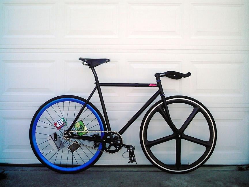 Bike photo