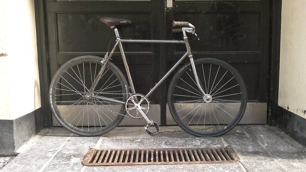 Bike photo