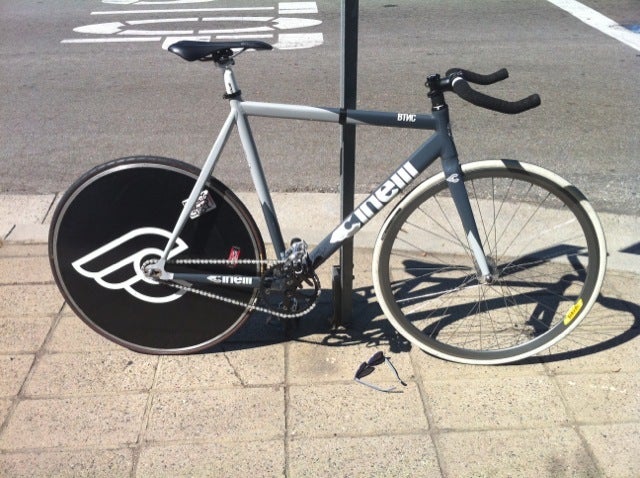 Cinelli mash 2025 sf