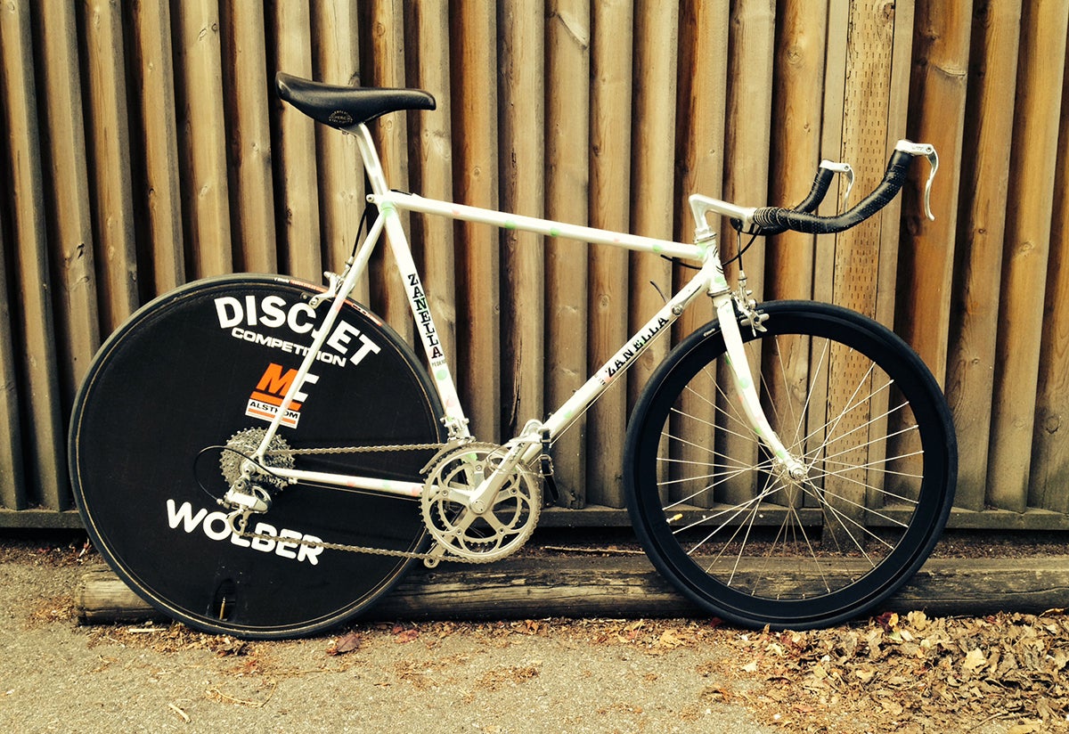 Bike photo